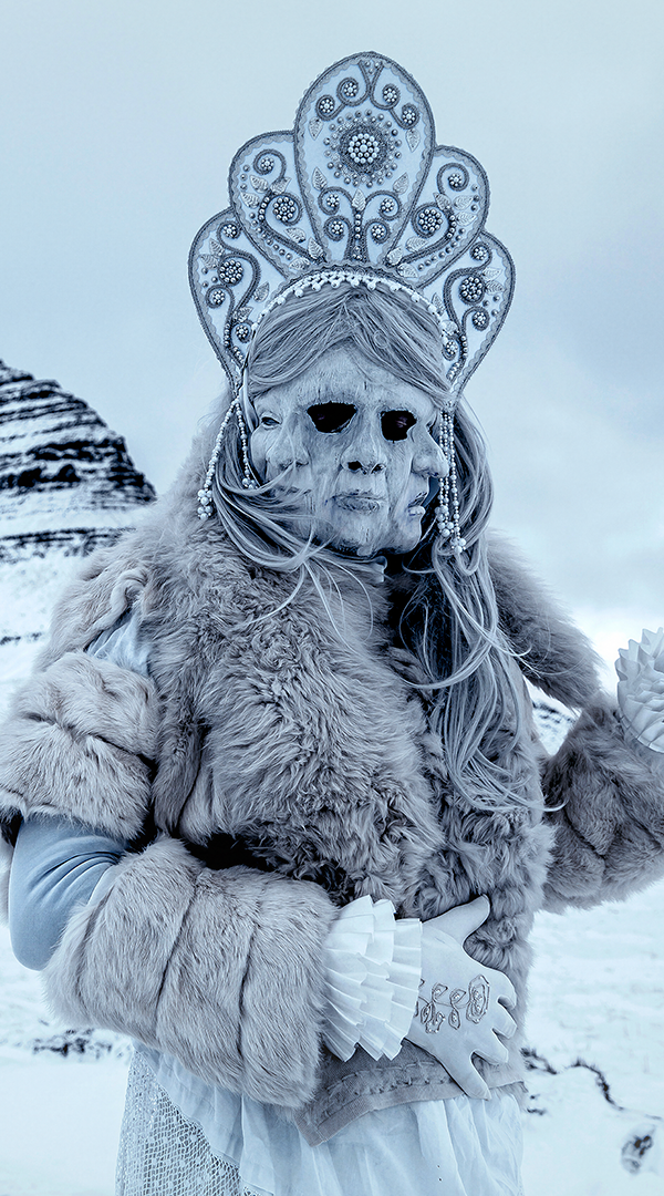 The Agmen of Ymir